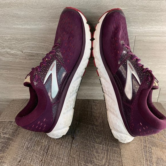 Women's Brooks Glycerin 16 Running Sneaker - Picture 8 of 11